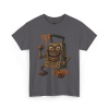 Yea I Shred – Evil Cheese Grater Funny Horror T-Shirt